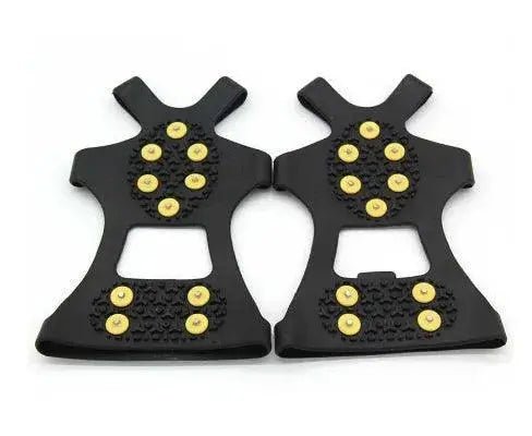 Outdoor Hiking Shoes Spikes Ice Chain Anti - Skid Chain Fishing Anti - Skid - Lacatang Shop