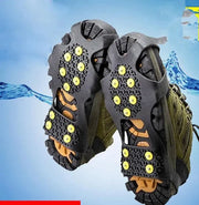 Outdoor Hiking Shoes Spikes Ice Chain Anti - Skid Chain Fishing Anti - Skid - Lacatang Shop