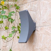 Outdoor Wall Lights Dual Head Exterior IP65 Waterproof LED Lamp Up - Down Lighting for Villa Garden Courtyard Patio Fence Yard Dec - Lacatang Shop