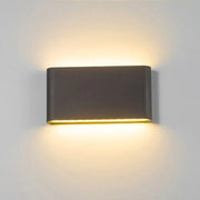 Outdoor Waterproof IP65 LED Porch Lights – Modern Decor & Safety