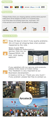 Outdoor Waterproof IP65 Wall Lamp 12w LED Wall Light Modern Indoor/Outdoor Decor Up Down Dual - Head Aluminum Wall Lamp - Lacatang Shop