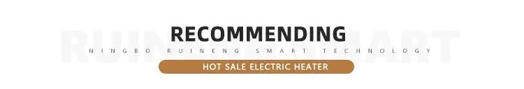 Over Heat Safety Protection Electric Portable Indoor Household Living Room Bedroom Air Space Infrared Quartz Cabinet Heater - Lacatang Shop