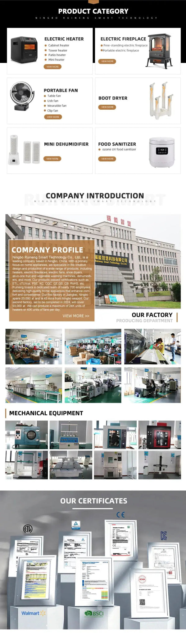 Over Heat Safety Protection Electric Portable Indoor Household Living Room Bedroom Air Space Infrared Quartz Cabinet Heater - Lacatang Shop