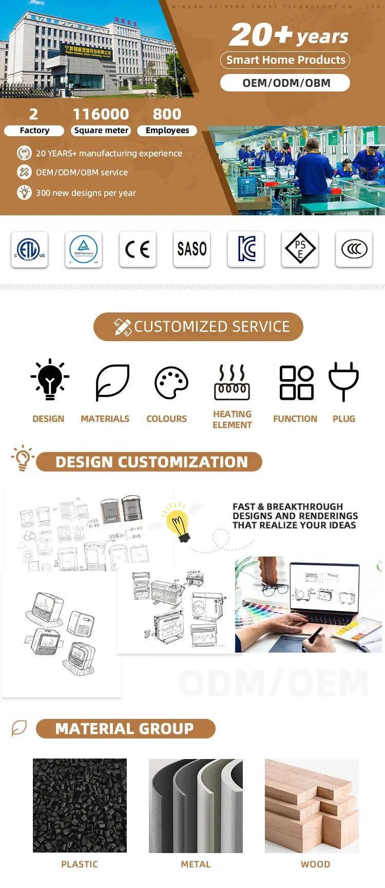 Over Heat Safety Protection Electric Portable Indoor Household Living Room Bedroom Air Space Infrared Quartz Cabinet Heater - Lacatang Shop