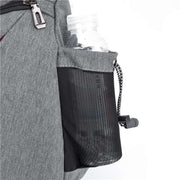 Oxford Cloth Chest Bag Men's Fashionable Crossbody Bag Outdoor Multifunctional Lightweight Casual Small Backpack - Lacatang Shop
