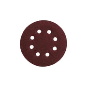 P - 100 5 inch 8 Hole Sanding Discs Grind Paper Sanding Disc~2349 - Lacatang Shop