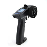 P32 Turbo Racing 91803G - C 2.4G 4CH VT system LCD Display Radio Transmitter Remote Controller with Receiver for RC Car Boat - Lacatang Shop