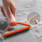 Pet Cat Dog Hair Remover Dematting Comb Double - Sided Sofa Clothes Shaver Lint Rollers for Cleaning Pets Comb Brush Removal Mitts Brush - Lacatang Shop