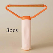Pet Cat Dog Hair Remover Dematting Comb Double - Sided Sofa Clothes Shaver Lint Rollers for Cleaning Pets Comb Brush Removal Mitts Brush - Lacatang Shop