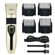 Pet Hair Clipper Set - Professional Dog Trimmer - Lacatang Shop