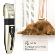 Pet Hair Clipper Set - Professional Dog Trimmer - Lacatang Shop