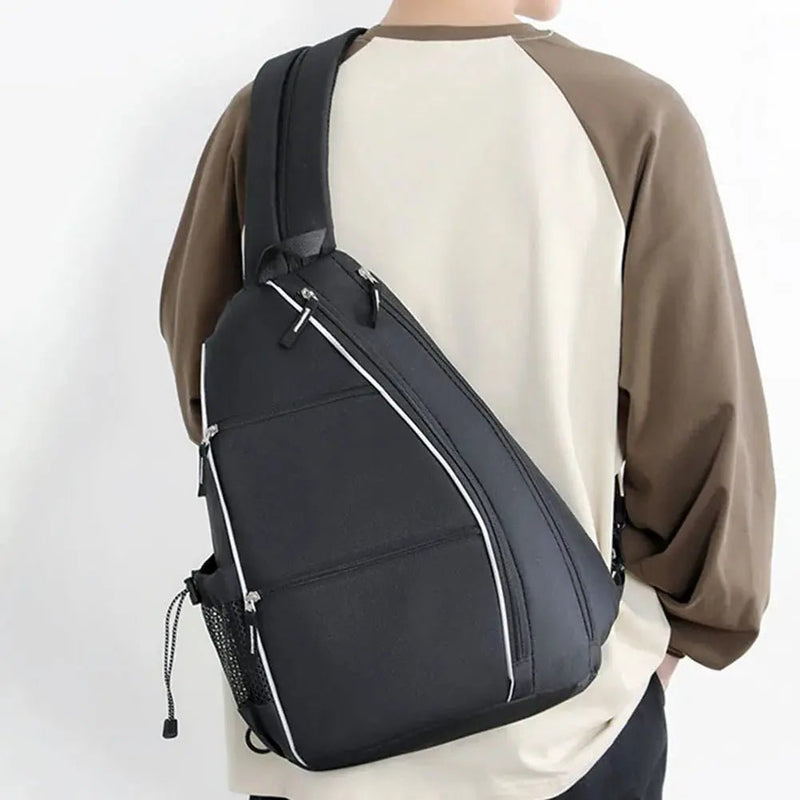 Pickleball Bag Pickleball Backpack Multifunctional Sports Backpack Multi - pockets Pickleball Paddle Backpack Tennis Bag - Lacatang Shop