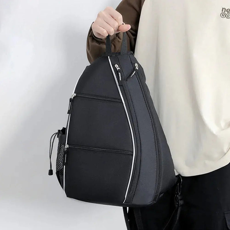 Pickleball Bag Pickleball Backpack Multifunctional Sports Backpack Multi - pockets Pickleball Paddle Backpack Tennis Bag - Lacatang Shop