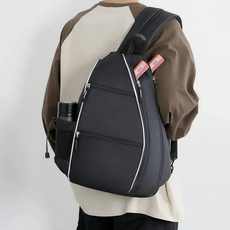 Pickleball Bag Pickleball Backpack Multifunctional Sports Backpack Multi - pockets Pickleball Paddle Backpack Tennis Bag - Lacatang Shop