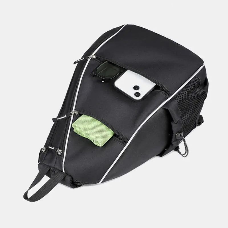 Pickleball Bag Pickleball Backpack Multifunctional Sports Backpack Multi - pockets Pickleball Paddle Backpack Tennis Bag - Lacatang Shop
