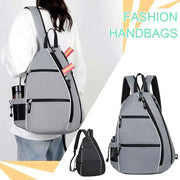 Pickleball Bag Pickleball Backpack Multifunctional Sports Backpack Multi - pockets Pickleball Paddle Backpack Tennis Bag - Lacatang Shop