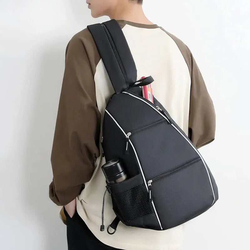 Pickleball Bag Pickleball Backpack Multifunctional Sports Backpack Multi - pockets Pickleball Paddle Backpack Tennis Bag - Lacatang Shop