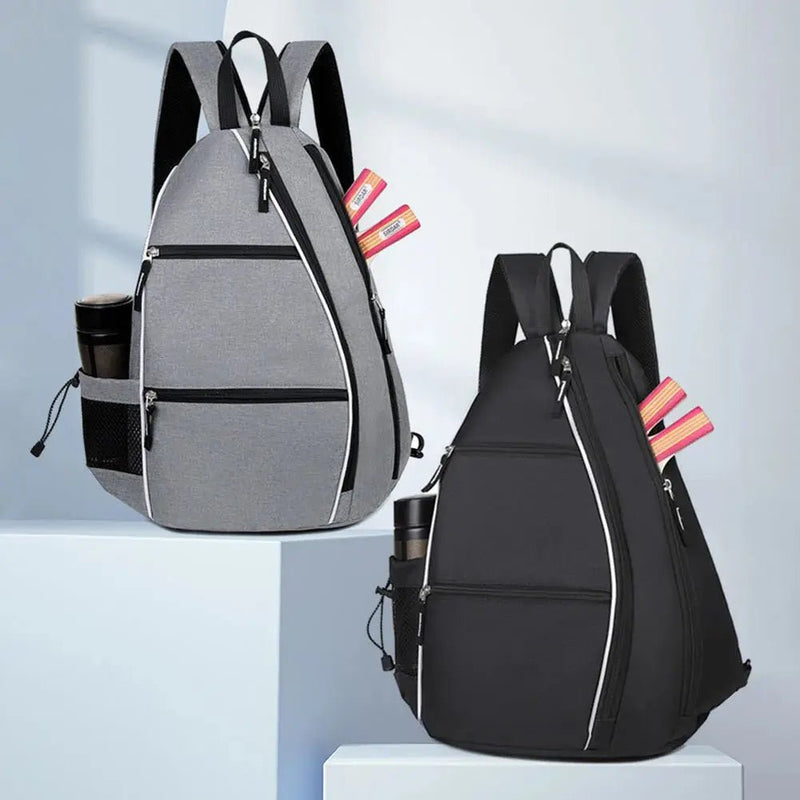 Pickleball Bag Pickleball Backpack Multifunctional Sports Backpack Multi - pockets Pickleball Paddle Backpack Tennis Bag - Lacatang Shop