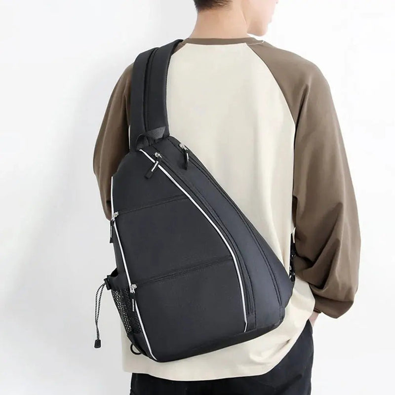 Pickleball Bag Pickleball Backpack Multifunctional Sports Backpack Multi - pockets Pickleball Paddle Backpack Tennis Bag - Lacatang Shop