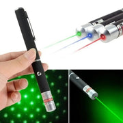 Pointer Pen Powerful Light Beam Lamp Presentation Laser Clicker Remote Presenter - Lacatang Shop