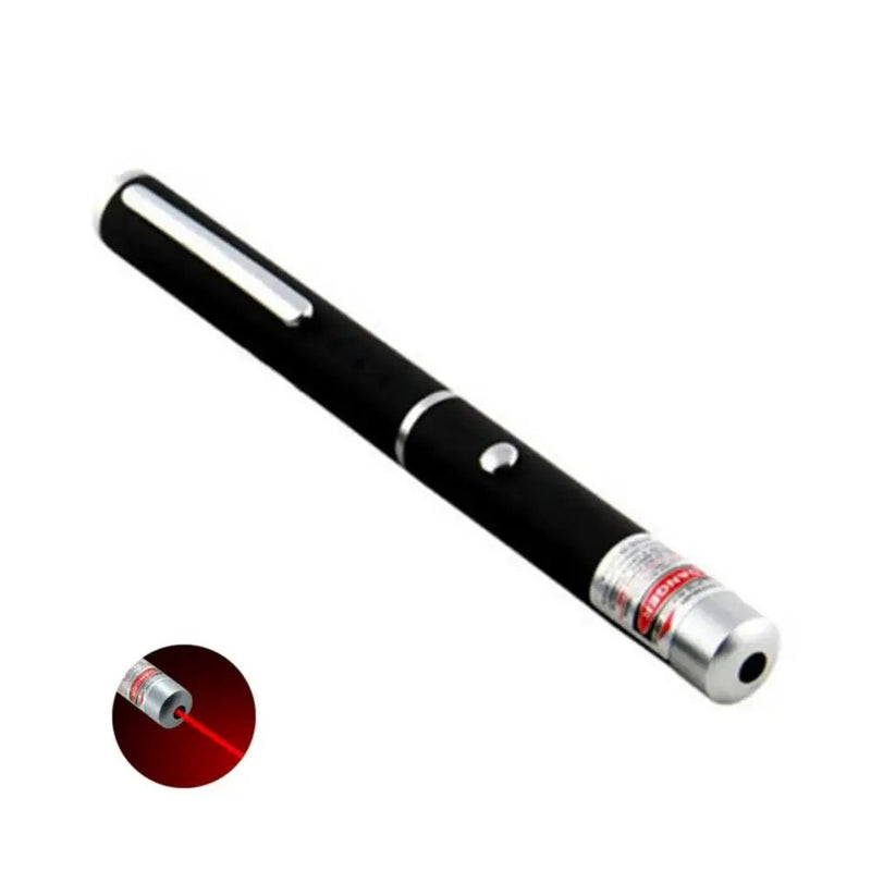 Pointer Pen Powerful Light Beam Lamp Presentation Laser Clicker Remote Presenter - Lacatang Shop