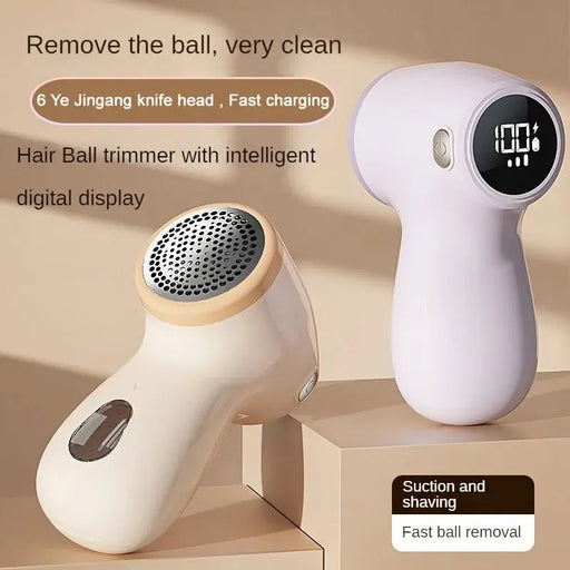 Portable And Compact Hairball Trimmer, Ready To Take Care Of Your Clothes! Shaving Hairball Trimmer Makes Your Clothes Beautifu - Lacatang Shop