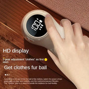 Portable And Compact Hairball Trimmer, Ready To Take Care Of Your Clothes! Shaving Hairball Trimmer Makes Your Clothes Beautifu - Lacatang Shop