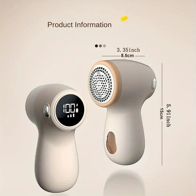 Portable And Compact Hairball Trimmer, Ready To Take Care Of Your Clothes! Shaving Hairball Trimmer Makes Your Clothes Beautifu - Lacatang Shop