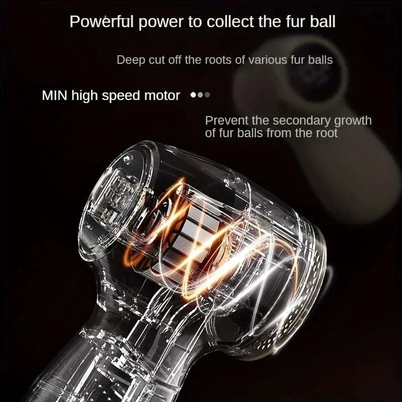 Portable And Compact Hairball Trimmer, Ready To Take Care Of Your Clothes! Shaving Hairball Trimmer Makes Your Clothes Beautifu - Lacatang Shop