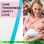 Portable Changing Pad for Home & Travel Waterproof Reusable Extra Large Size - Lacatang Shop