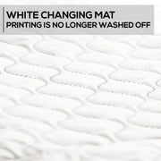 Portable Changing Pad for Home & Travel Waterproof Reusable Extra Large Size - Lacatang Shop