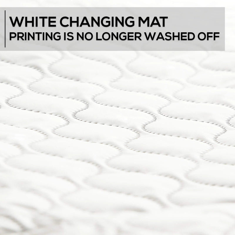 Portable Changing Pad for Home & Travel Waterproof Reusable Extra Large Size - Lacatang Shop