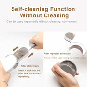 Portable Eco - Friendly Pet Hair Remover Roller - Lacatang Shop