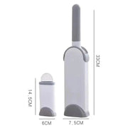 Portable Eco - Friendly Pet Hair Remover Roller - Lacatang Shop