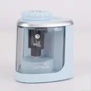 Portable Electric Pencil Sharpener - Effortless Precision for Creatives