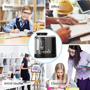Portable Electric Pencil Sharpener - Effortless Precision for Creatives - Lacatang Shop