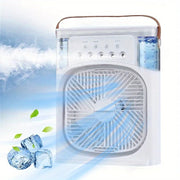 Portable Mini Air Conditioner & Humidifier - Lacatang Shop