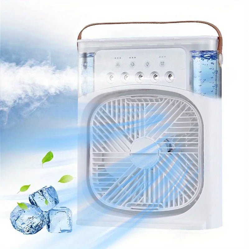 Portable Mini Air Conditioner & Humidifier - Lacatang Shop