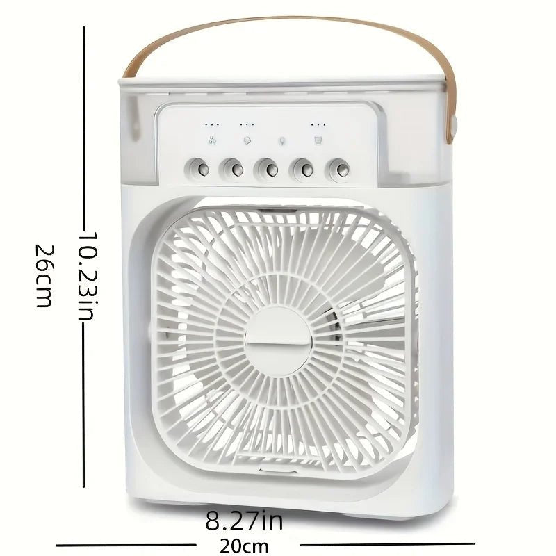 Portable Mini Air Conditioner & Humidifier - Lacatang Shop