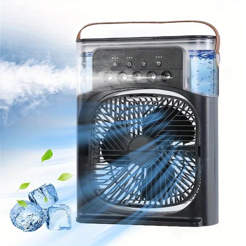 Portable Mini Air Conditioner & Humidifier - Lacatang Shop