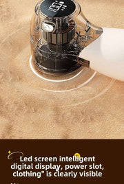 Portable Rechargeable Fabric Shaver New Lint Remover for Clothes Sweaters and Sofas Quickly Removes Lint & Pills Home Essential - Lacatang Shop