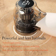 Portable Rechargeable Fabric Shaver New Lint Remover for Clothes Sweaters and Sofas Quickly Removes Lint & Pills Home Essential - Lacatang Shop