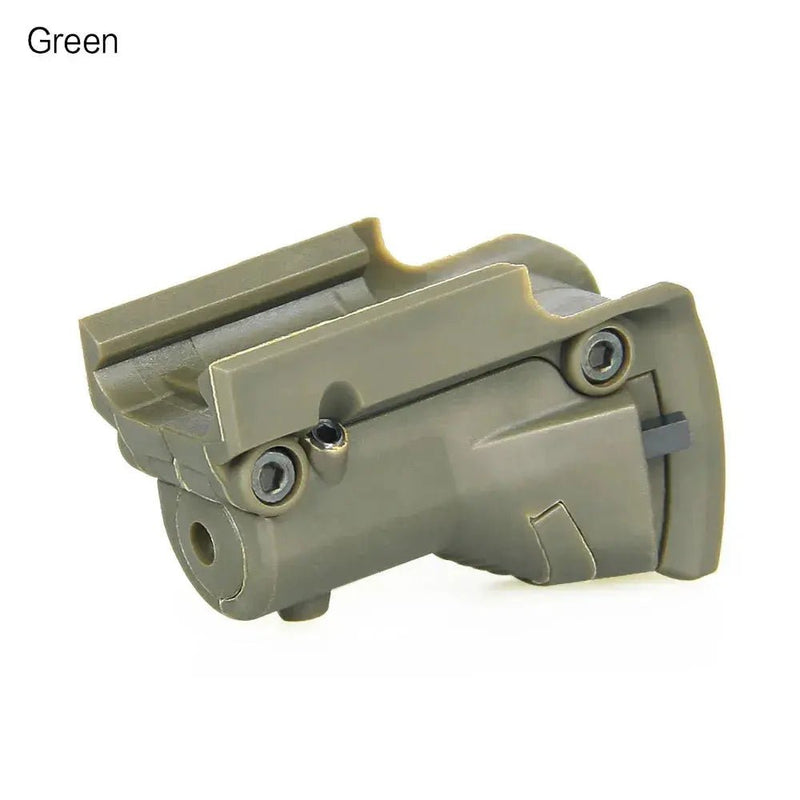 PPT tactical airguns hunting scopes accessories airsoft optical Laser sight red laser pointer for G - 17 GZ20 - 0019 - Lacatang Shop