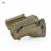 PPT tactical airguns hunting scopes accessories airsoft optical Laser sight red laser pointer for G - 17 GZ20 - 0019 - Lacatang Shop