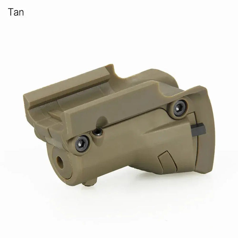 PPT tactical airguns hunting scopes accessories airsoft optical Laser sight red laser pointer for G - 17 GZ20 - 0019 - Lacatang Shop