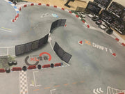 Professional Mini Drift Track - Jingshang Artificial Racing Map - Lacatang Shop