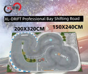 Professional Mini Drift Track - Jingshang Artificial Racing Map - Lacatang Shop