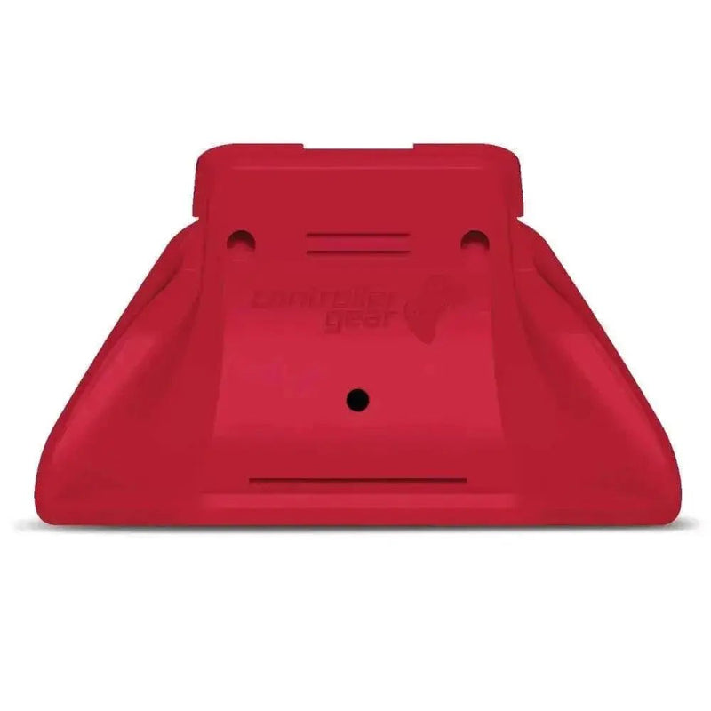 Pulse Red Universal Xbox Pro Charging Stand with 1100 Mah Rechargeable Battery, Charging Station for Xbox Series XS and Xbox One - Lacatang Shop
