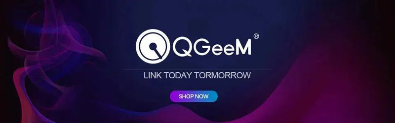 QGeeM Mini HDMI Male to HDMI A Female Converter Adapter - 4K 1080P Support for Mini PC, HDTV, and HD Camera - Lacatang Shop