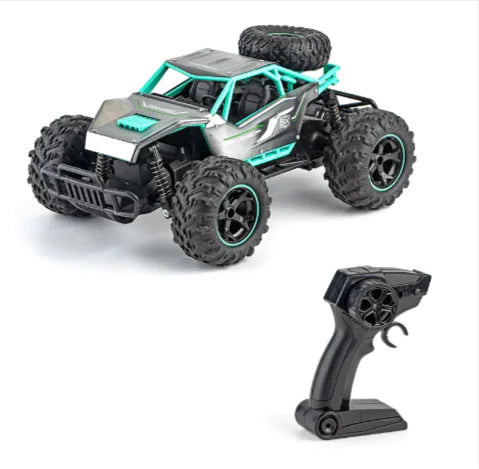 Off-Road Remote Control Car with Camera for Thrilling Adventures by Lacatang Shop